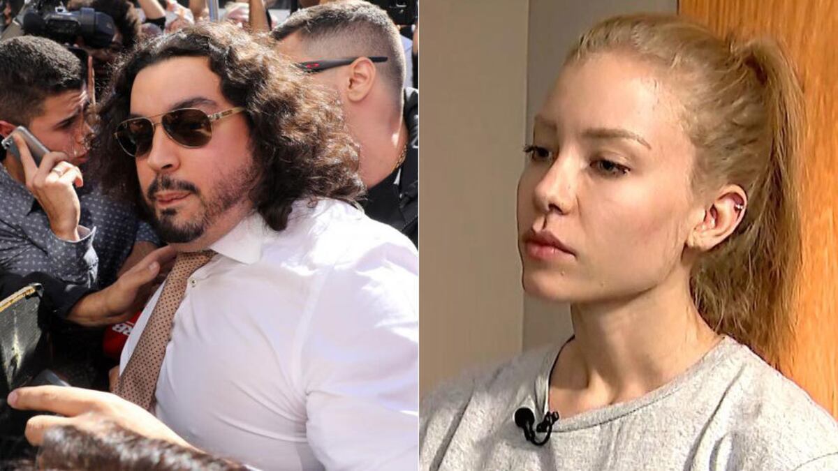 Policía brasileña denuncia por calumnia a la mujer que acusa a Neymar 