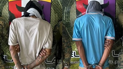 ¡No pasaron agacha’os! Extranjero y panameño cayeron en manos del Senafront; tenían múltiples denuncias