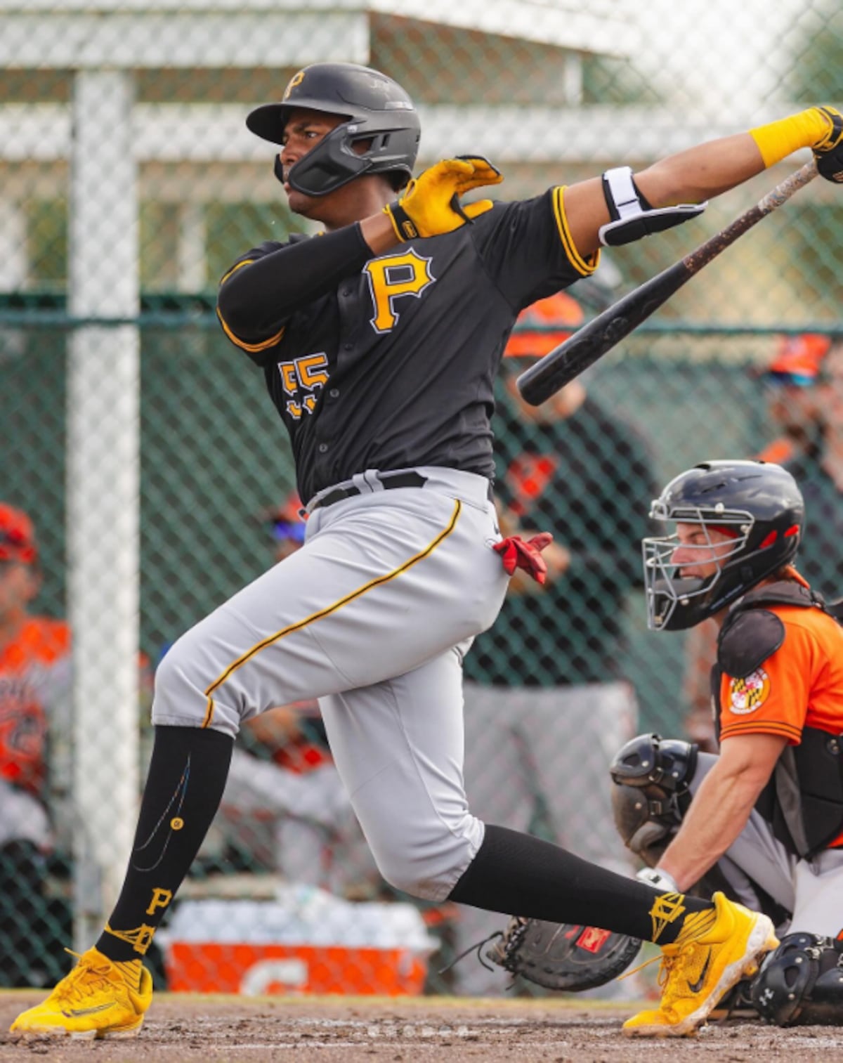 Con 2 metros de altura y una fuerza descomunal: Tony Blanco Jr. promete revolucionar las Grandes Ligas