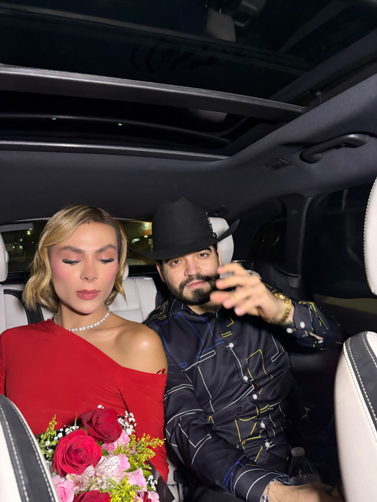 VIDEOS | ‘Teníamos un date mañana, me iba a traer serenata’: pareja de César Gastélum reacciona a su muerte en pleno live de Tiktok