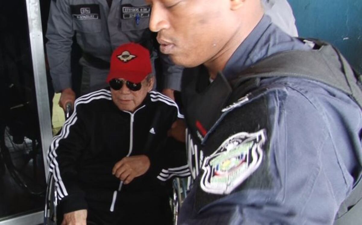 Varela reacciona ante la muerte de Noriega