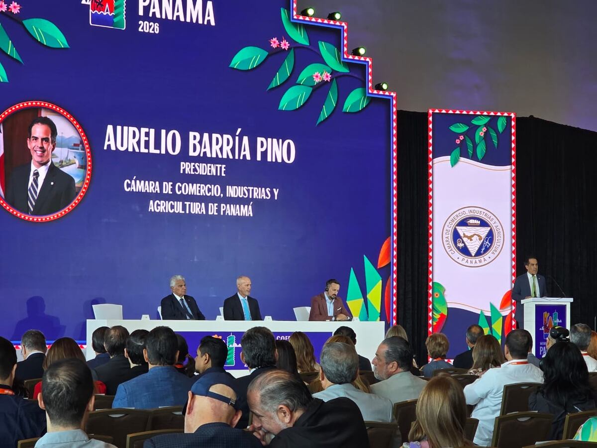 Panamá se convierte en la capital mundial del café con el inicio de World of Coffee 2026