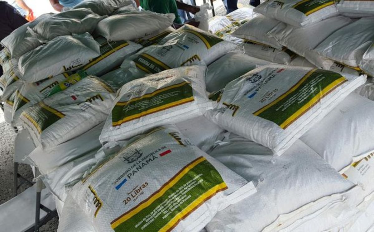 Escándalo. La verdad tras la quema de 37 mil quintales de arroz.Hubo detenciones