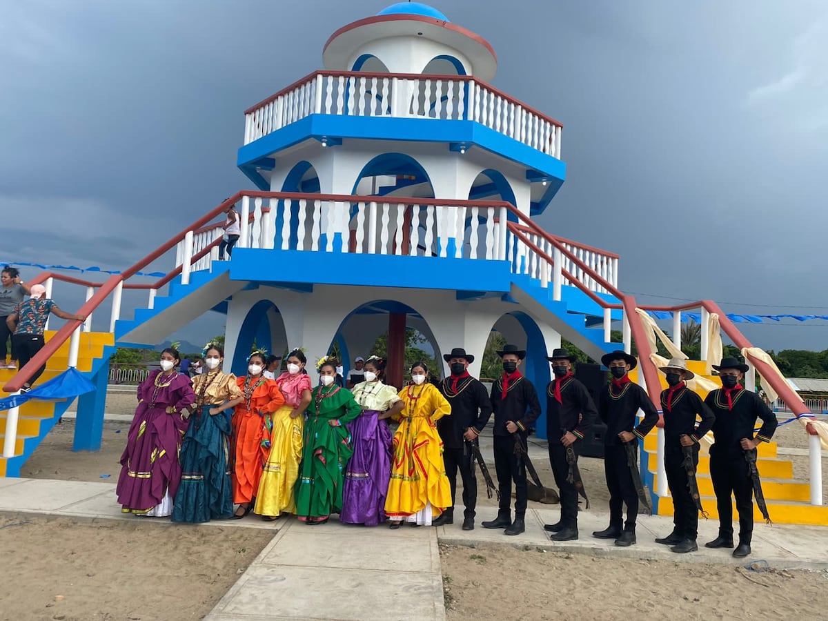 Ya viene el Festival Internacional Folclórico Mes de la Patria y del Café en Boquete