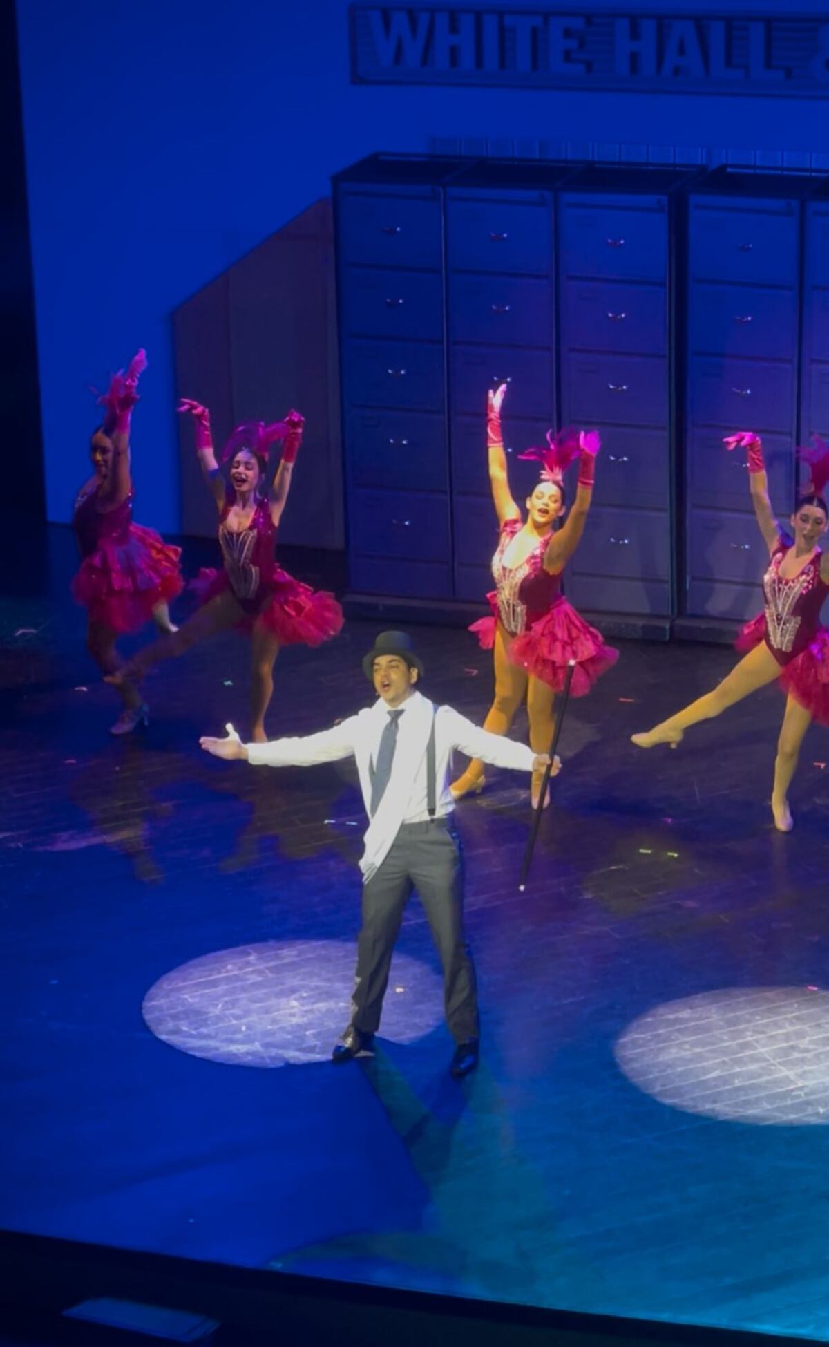 ‘¿Qué hicimos bien?’: El nuevo musical ‘The Producers’ te dejará sin aire de la risa