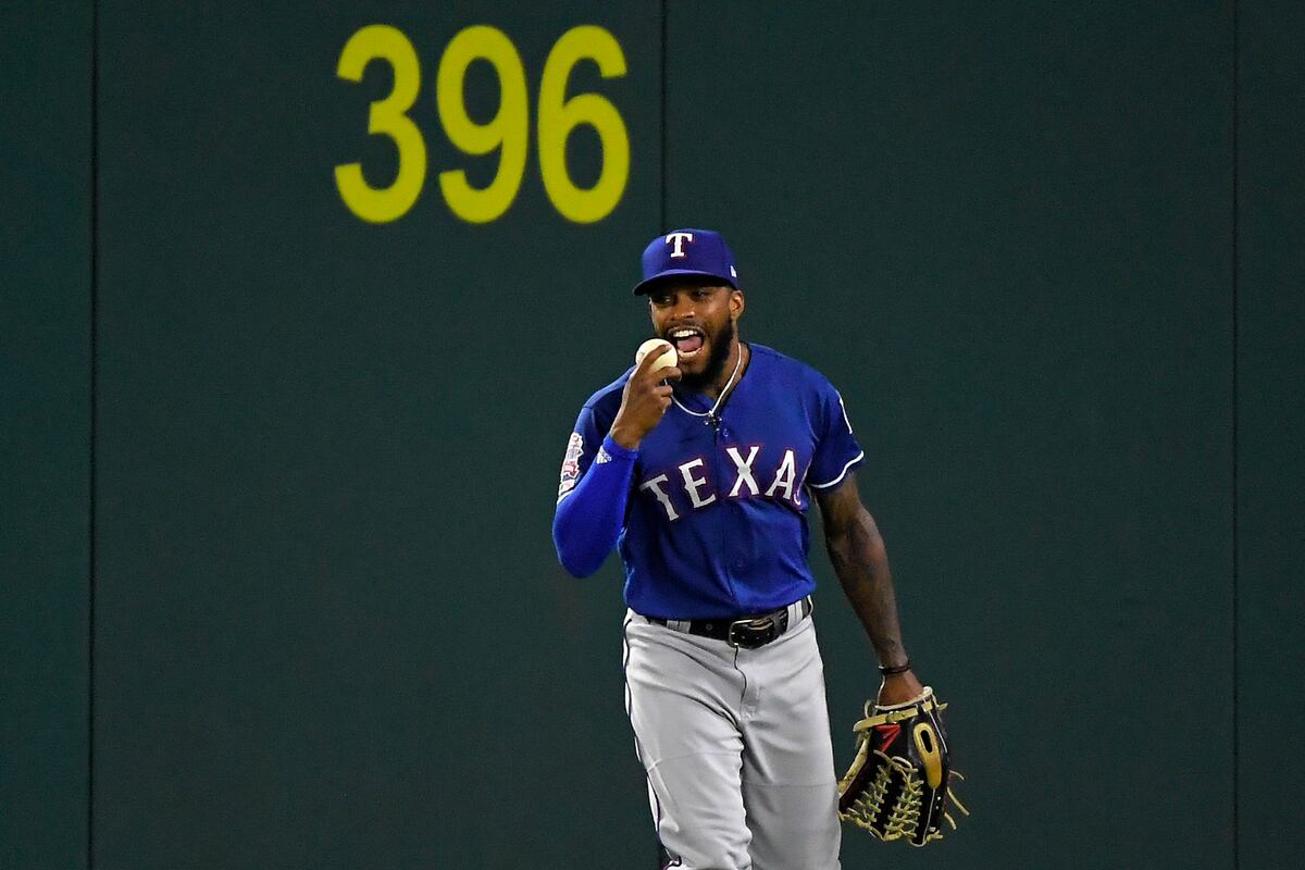 Con impresionante atrapada, panameño Jurado gana en California | VIDEO