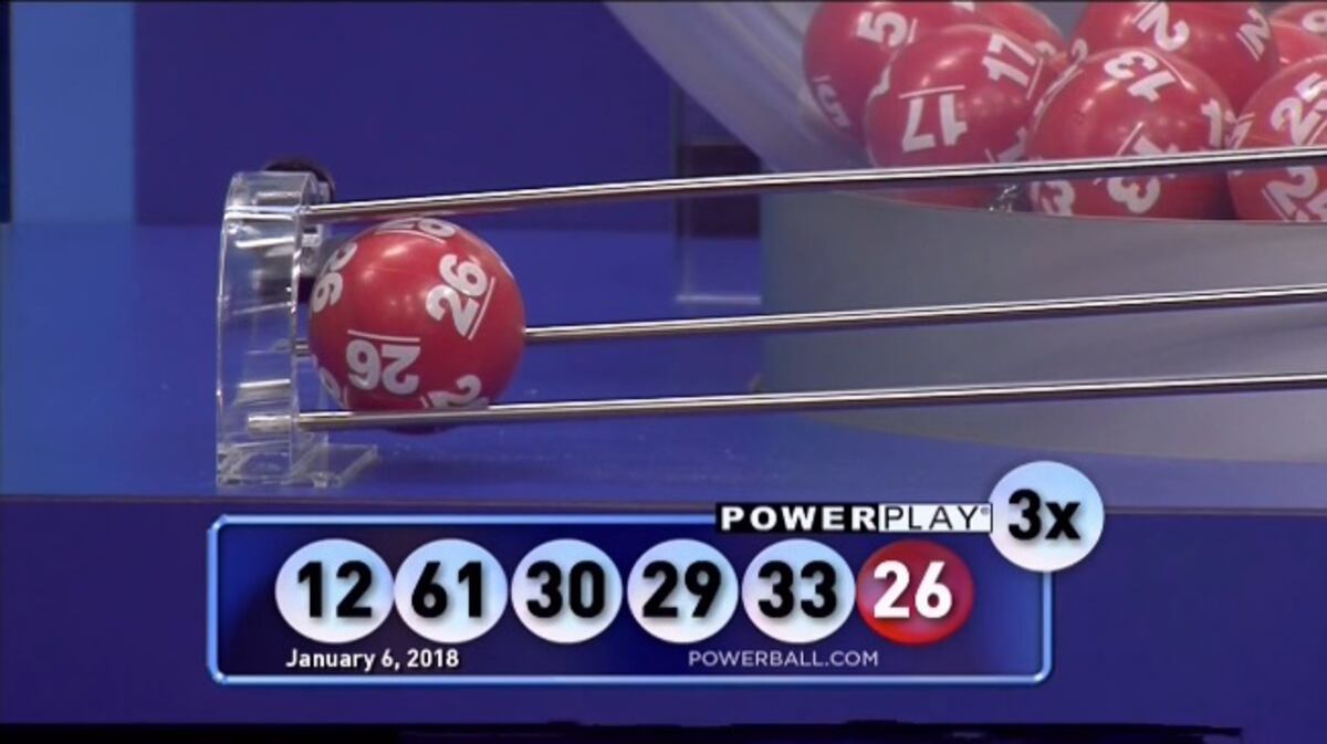 ¡QUÉ SUERTE! Una sola persona se llevó  $570 millones en la lotería