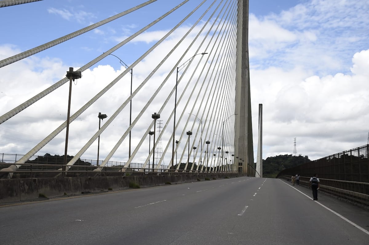 Trabajos de interconexión en la Vía Centenario afectarán el tráfico este fin de semana en Burunga, Arraiján