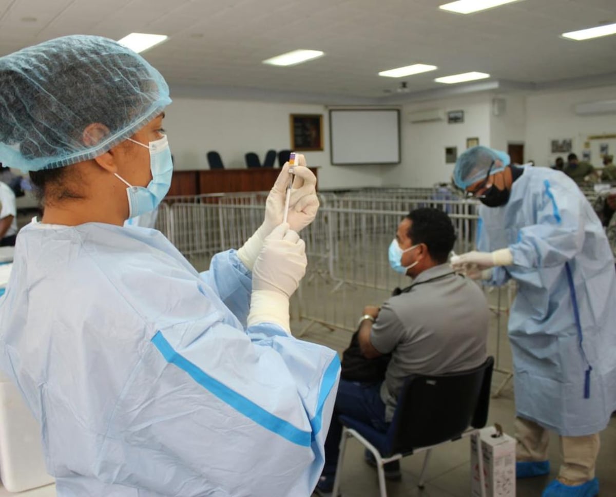 A vacunarse contra la covid-19