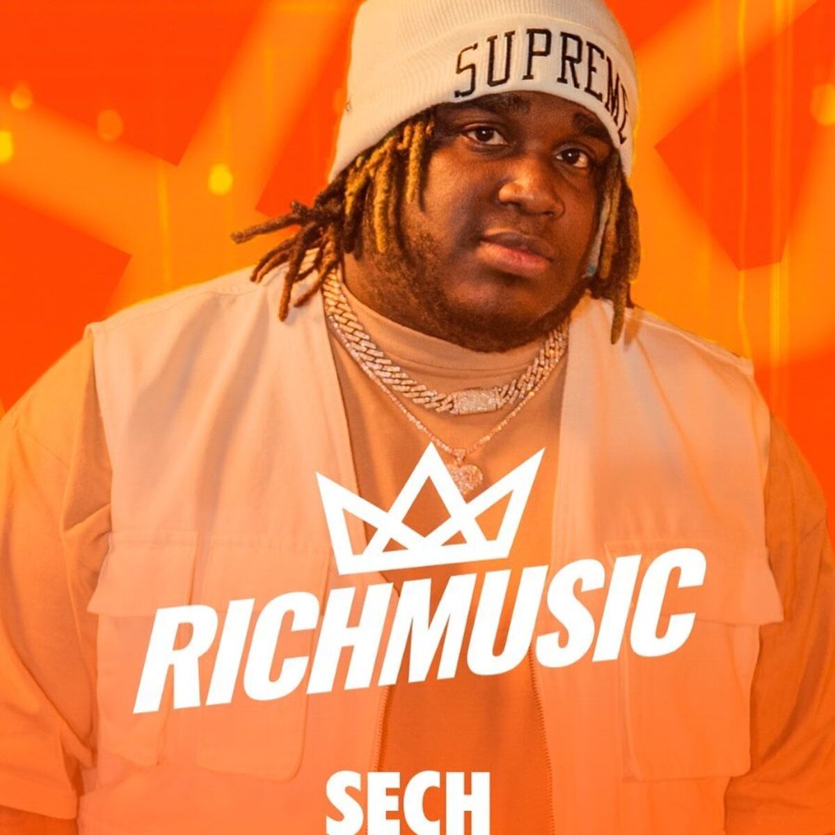 Sech desafía al coronavirus con un concierto donde todos entran VIP