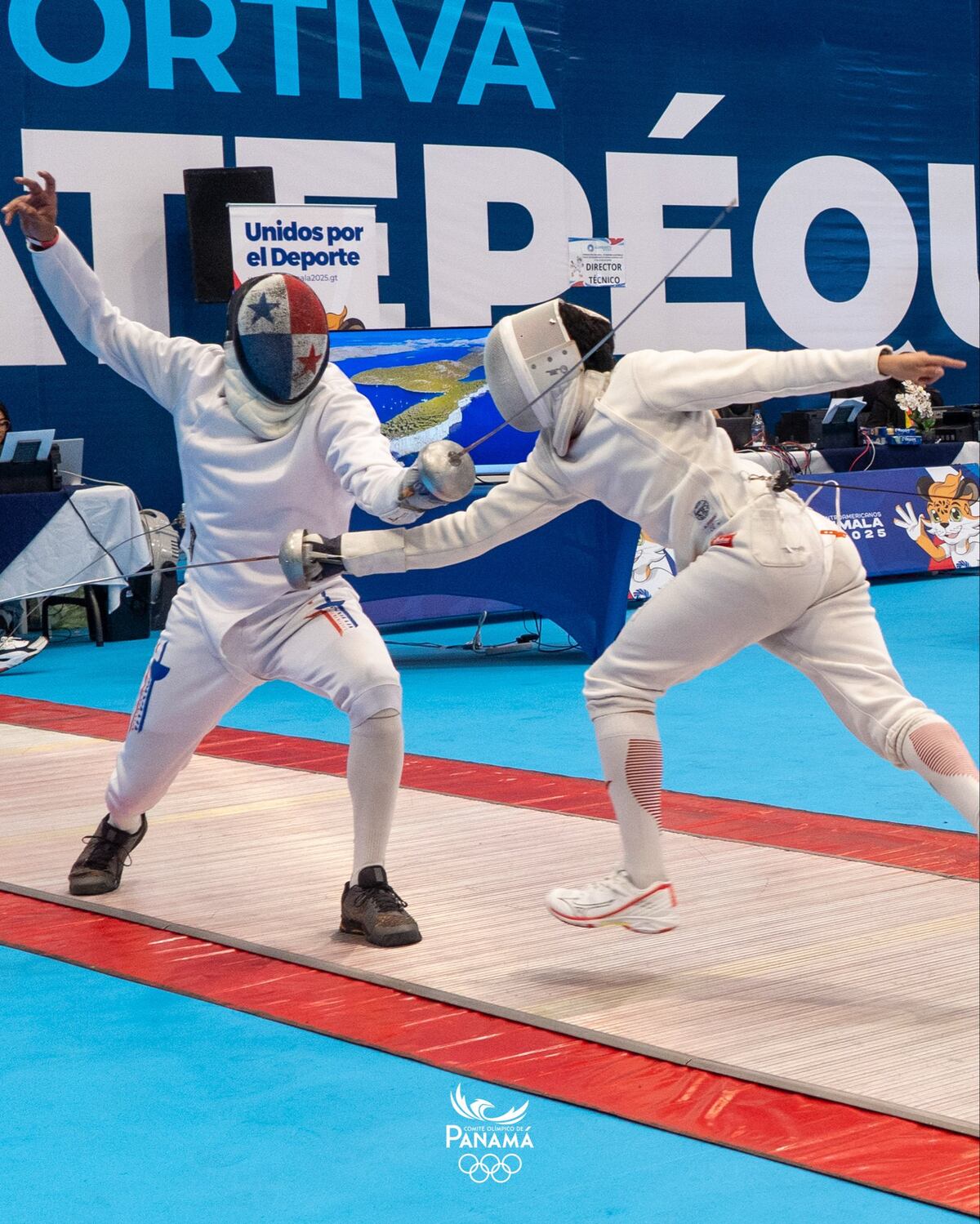 ¡Panamá imparable en Guatemala 2025! Récord, hazañas y medallas