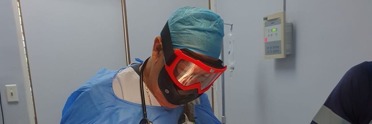 Médico de Urgencias se contagia de covid-19 atendiendo pacientes. Necesita plasma