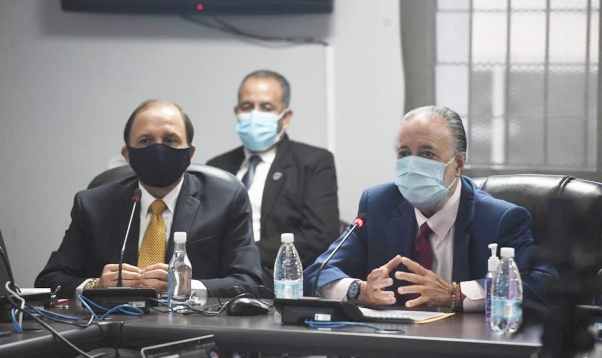 Tribunal Electoral presenta proyecto para adicionar artículos a la Ley Orgánica 