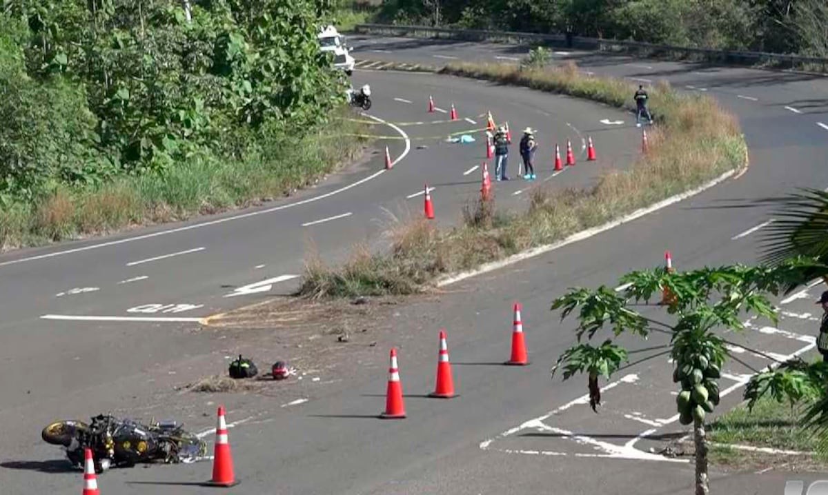 Investigación en marcha tras encontrar persona fallecida en vía de Veraguas