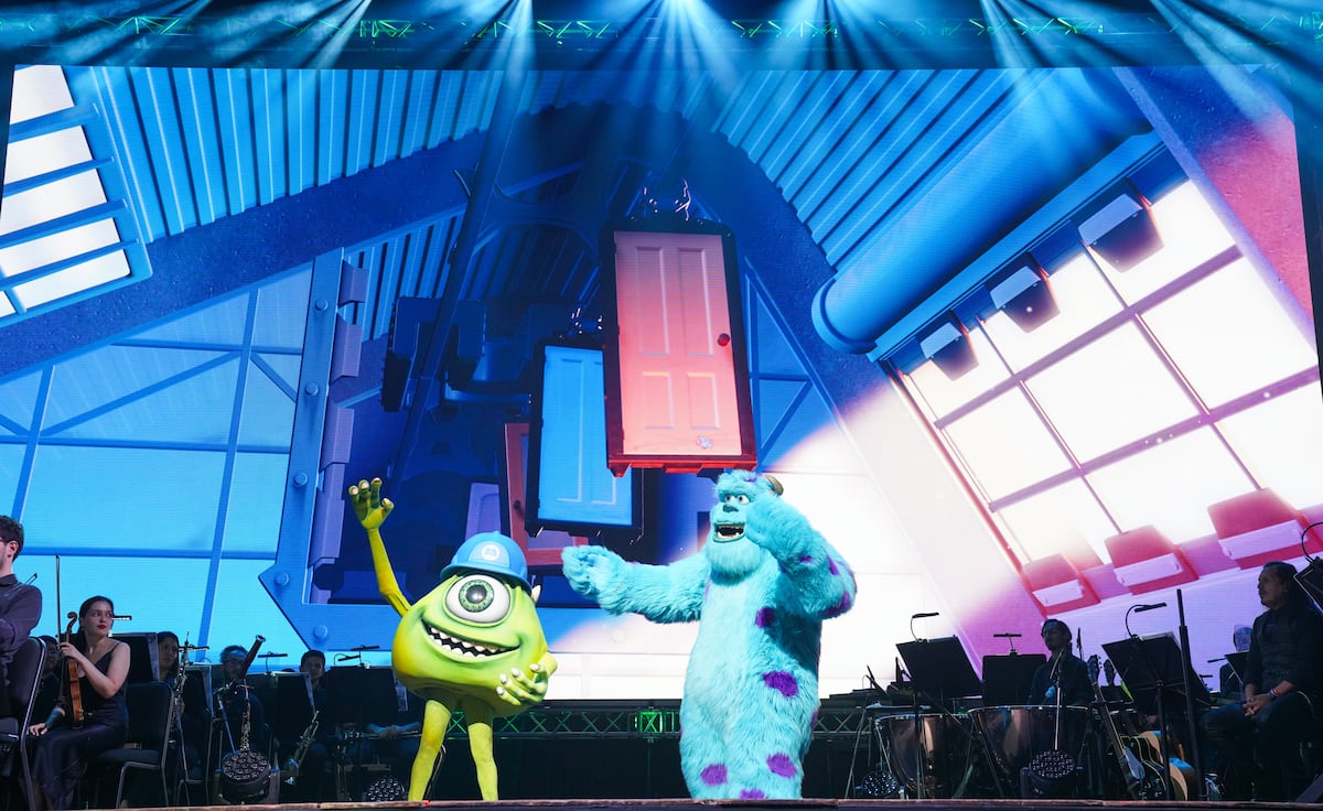  Pixar en Concierto Llega a Panamá con la Orquesta Filarmónica