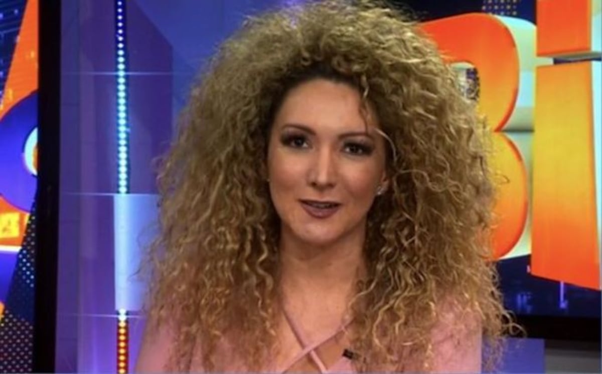 ERIKA ENDER:'No he pasado por el colchón de nadie pa' que me graben una canción'
