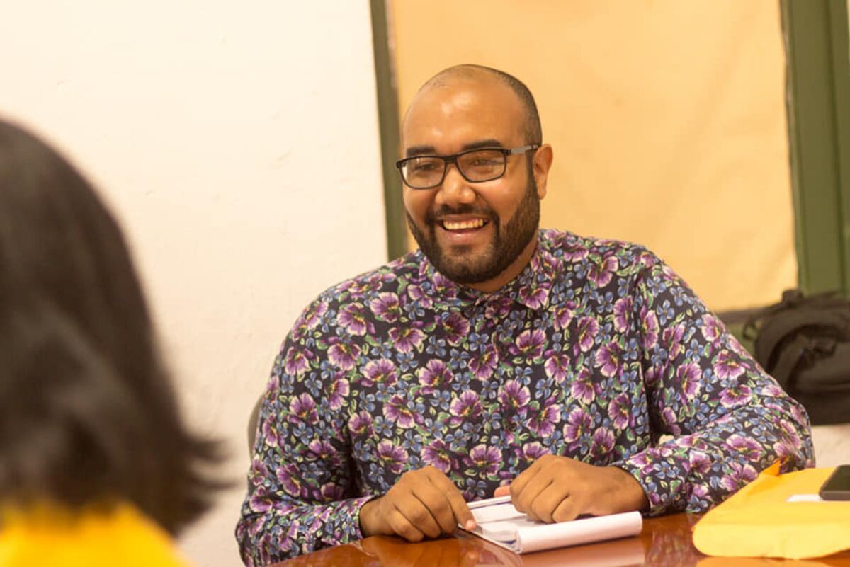 Panameños de la fundación Contra-Peso de Colón participan en diálogo con la vicepresidenta de Costa Rica, Epsy Campbell