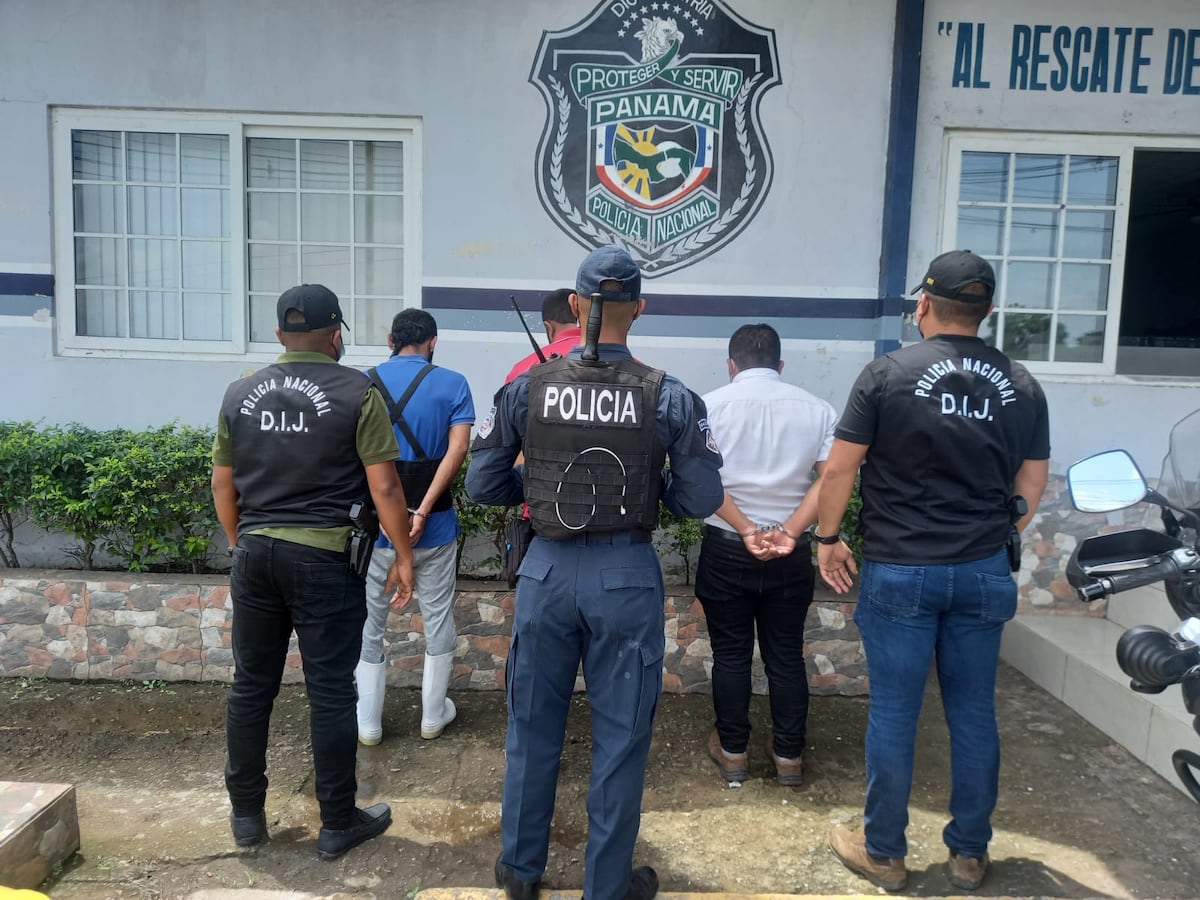 Los agarran con las ‘manos en la carne’. Le hurtaban a la empresa donde laboraban