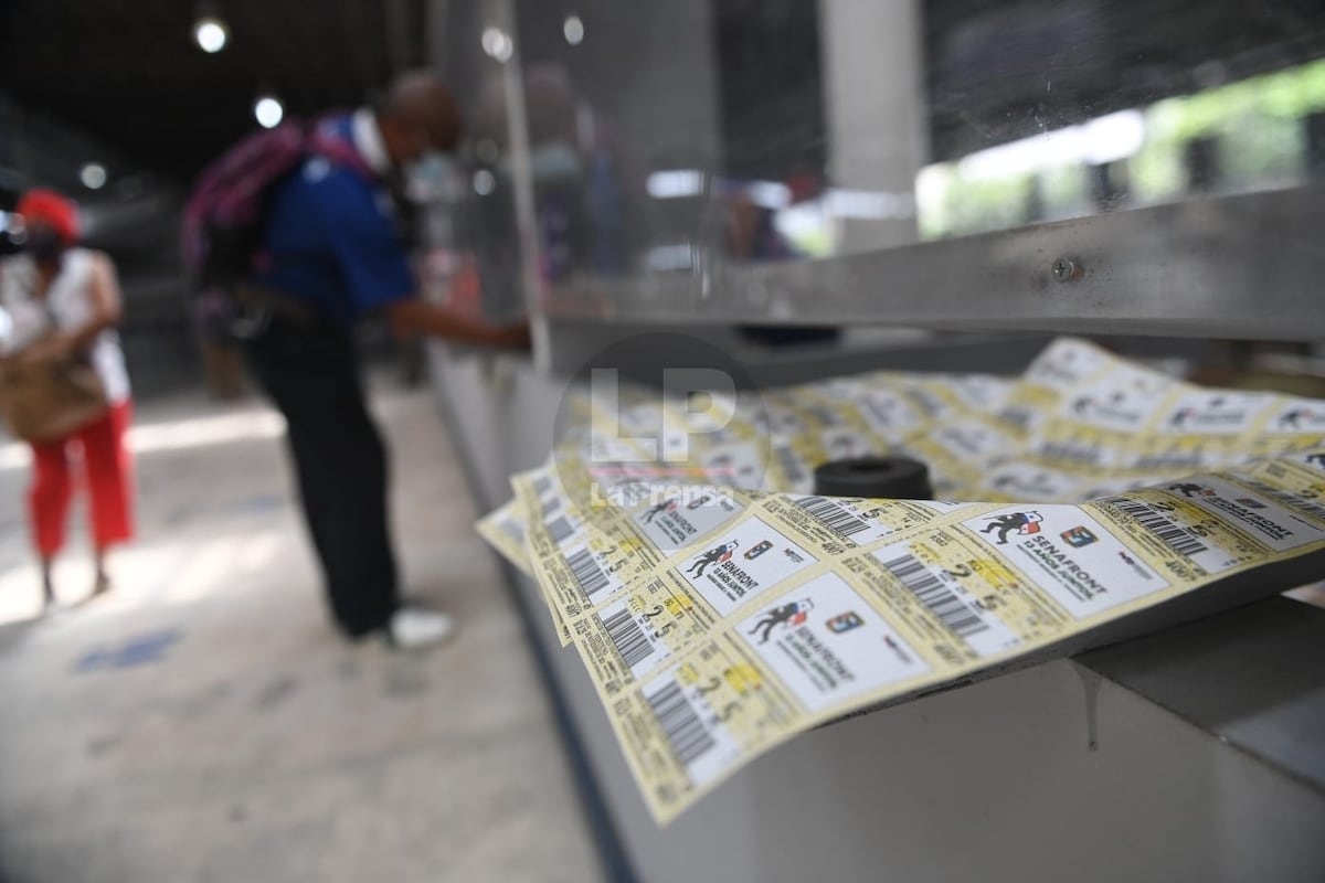 Lotería, domingo 13 de noviembre de 2022