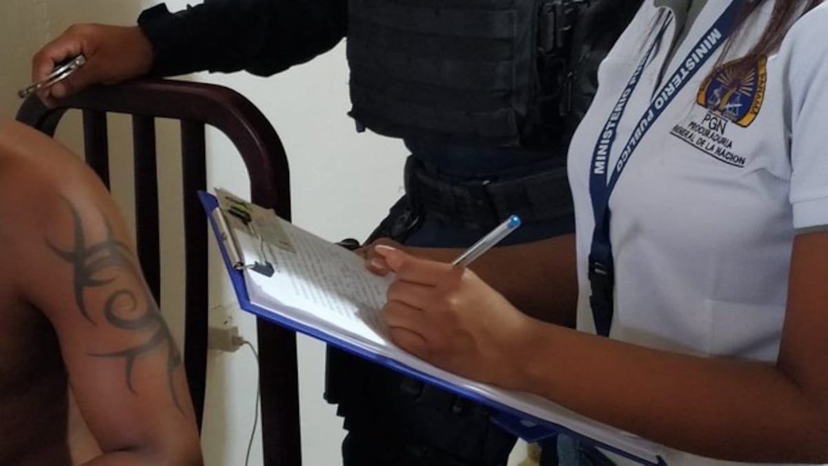 Sección de Homicidio y la Policía realizan allanamientos en la capital 