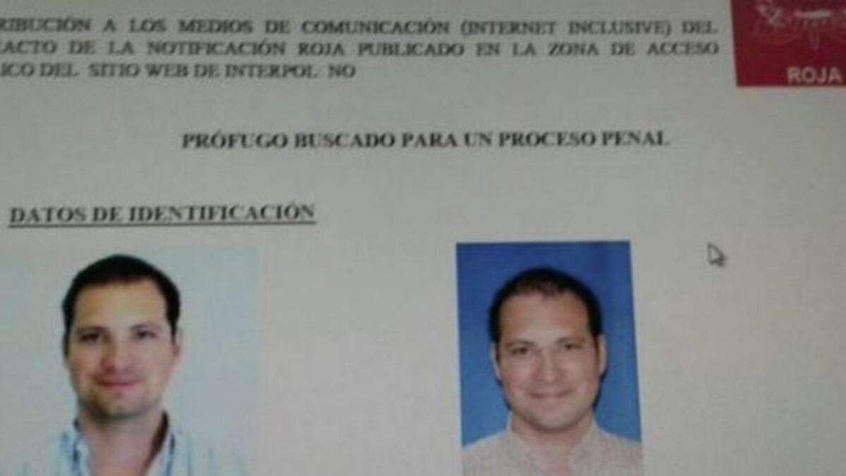 Explican por qué capturaron a los hermanos Martinelli y dónde están