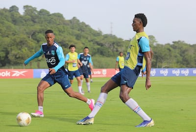 Mike Stump confirmó la lista: Panamá se prepara en Pachuca antes del Premundial Sub-20