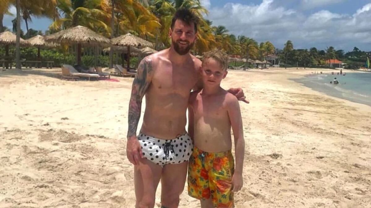 ¿Te imaginas una birria con Lionel Messi?