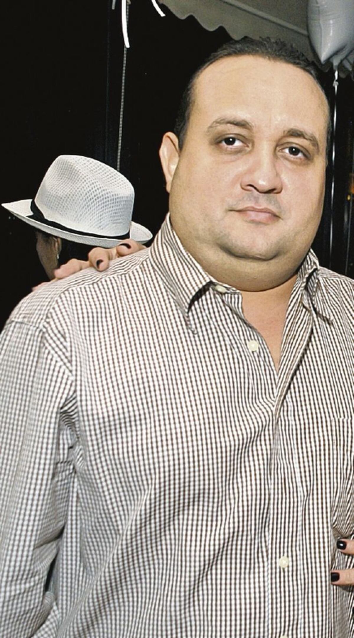 CAPTURAN A RAMÓN, PRIMO DE MARTINELLI. En operativo en  vía Cincuentenario 