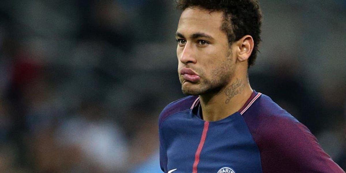 ¡UYYY! Neymar Jr expone su físico durante sus vacaciones