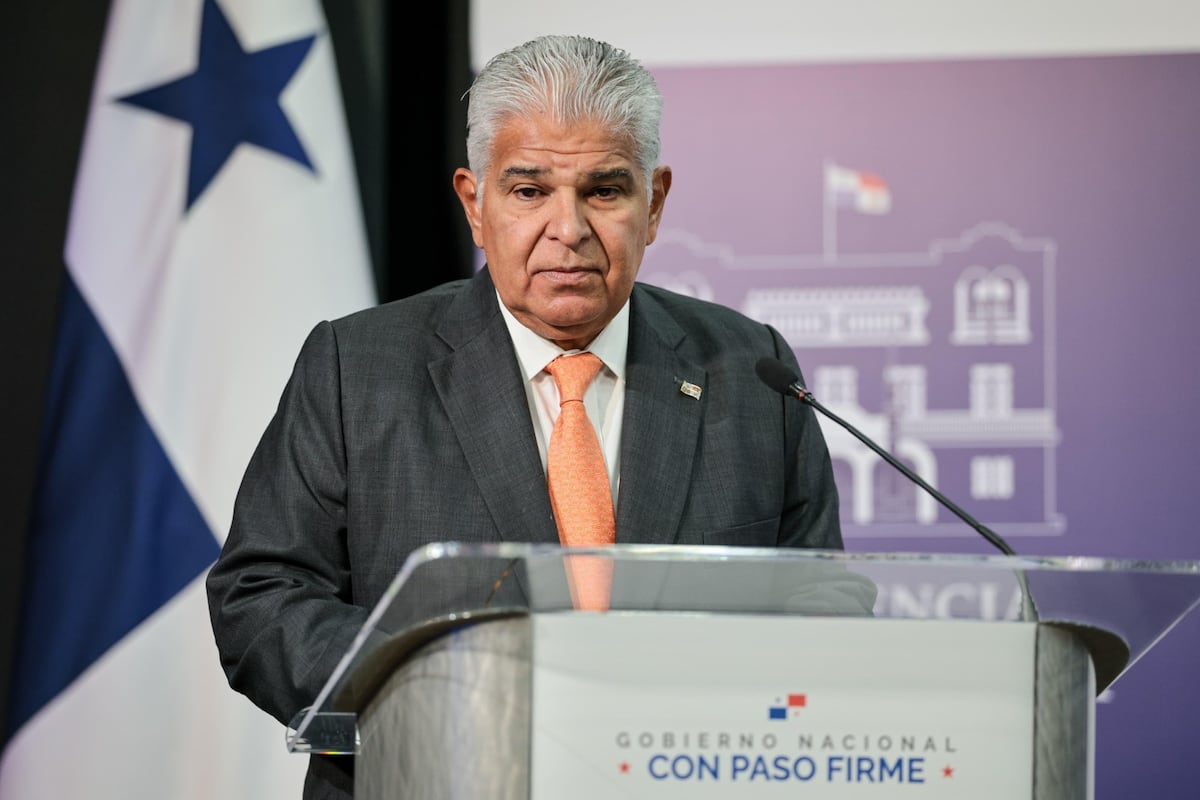 Presidente Mulino valoraría otorgar salvoconducto a Saúl Méndez