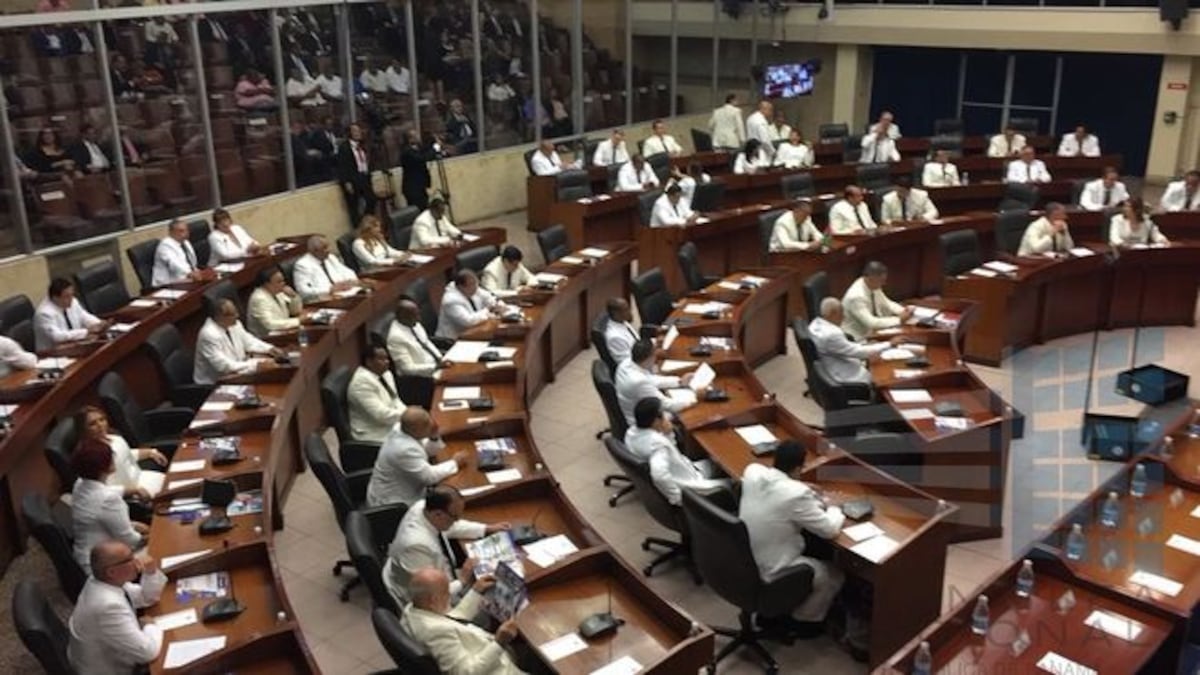 Asamblea promete publicar la planilla 080 este viernes.¿Habrá siempre detenidos?