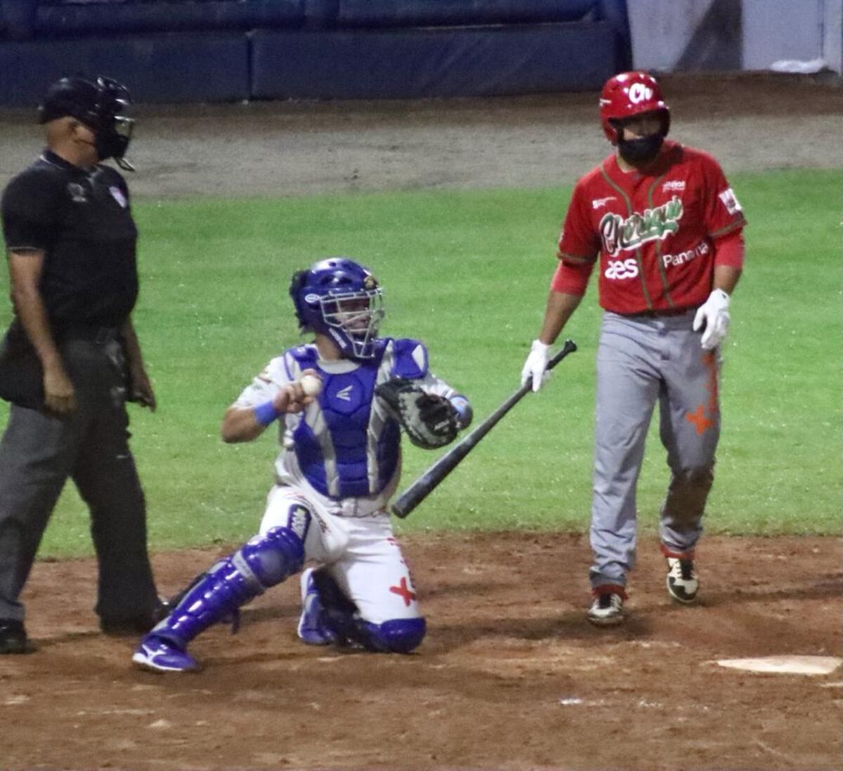 Herrera le arrebata el invicto a Chiriquí y esta noche hay Clásico de Azuero