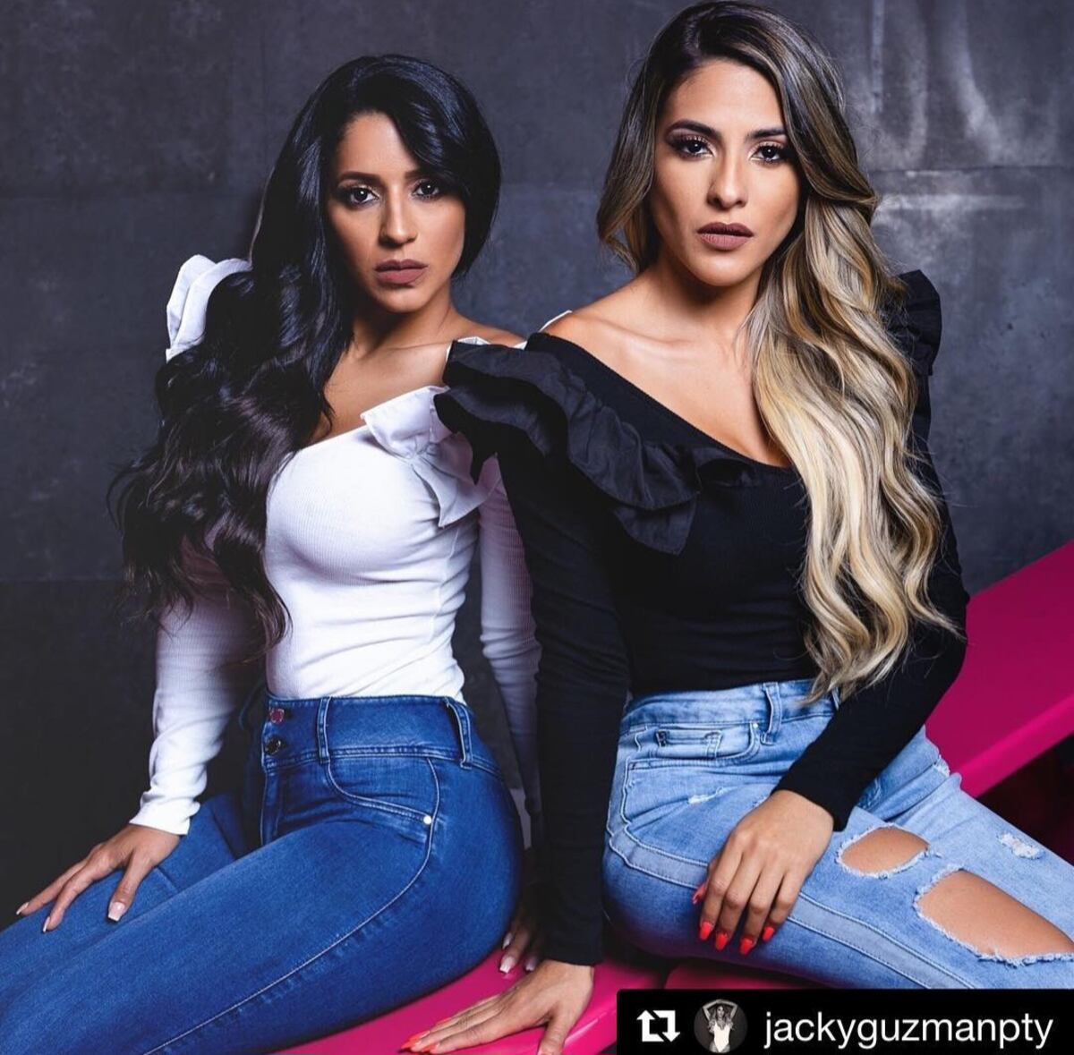 ¿Dímelo Flow cambia a Jacky por su maquillista?