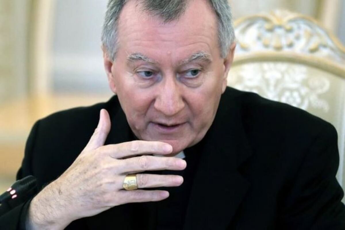 El Vaticano mantiene una actitud de 'neutralidad positiva' en Venezuela