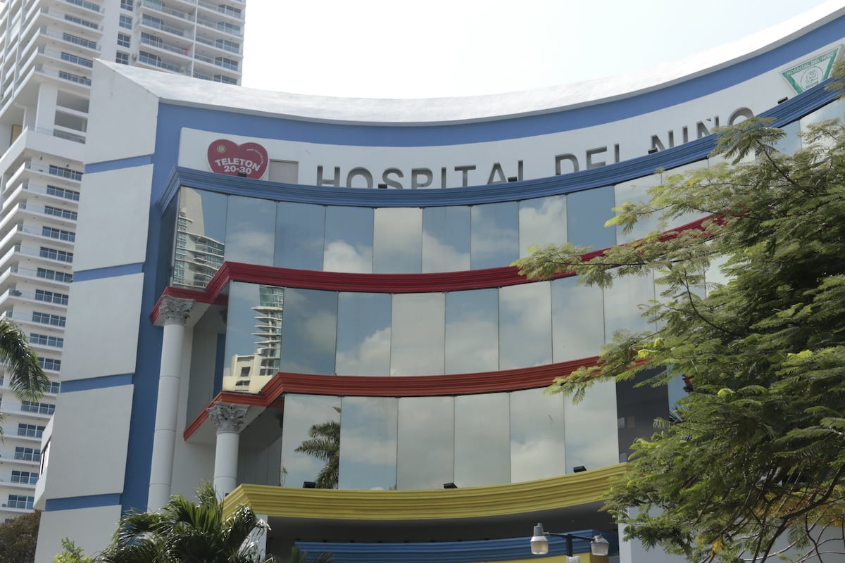 Hospital del Niño inicia proceso para atención con especialistas