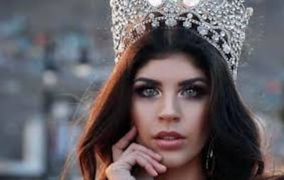 Ex Miss Baja California Carolina Gómez muere de un disparo 