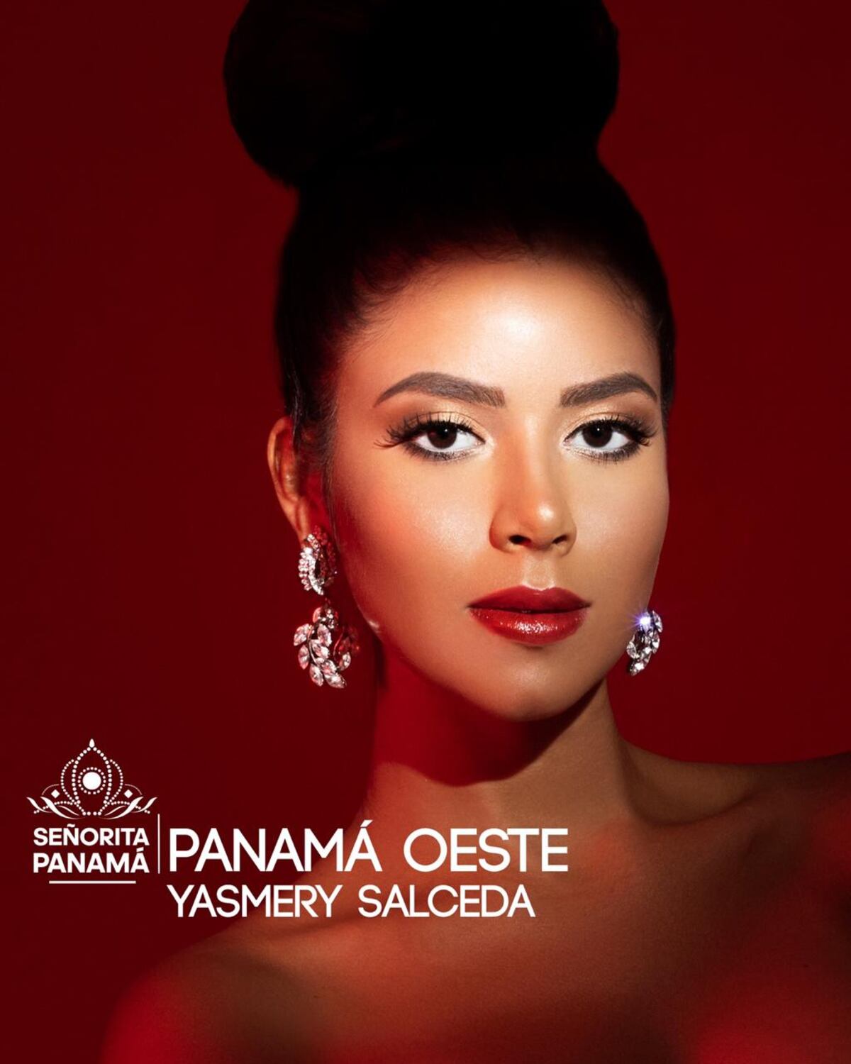 Estas son las aspirantes a Señorita Panamá 2019.Elija su favorita. Video + Fotos