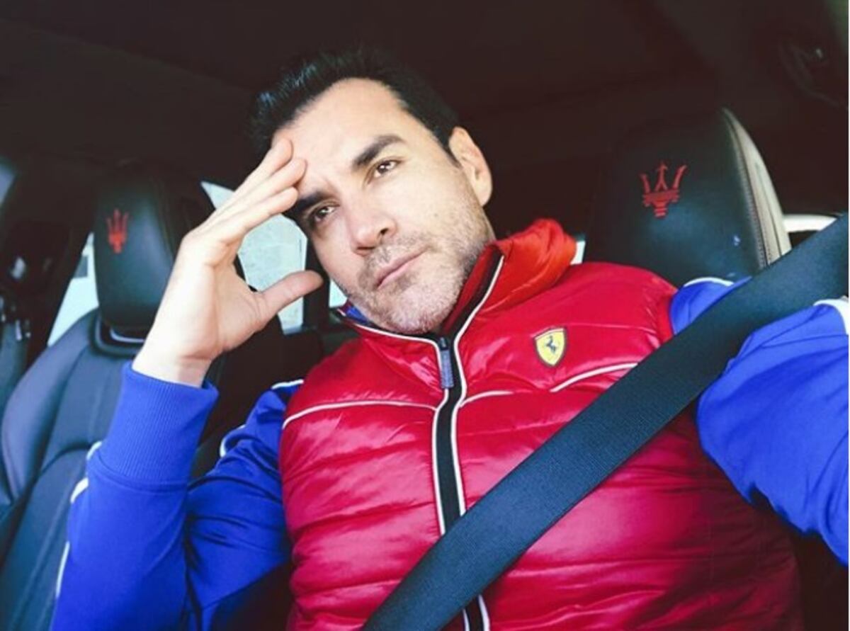 Actor de telenovelas mexicanas aclara que no es gay ni bisexual