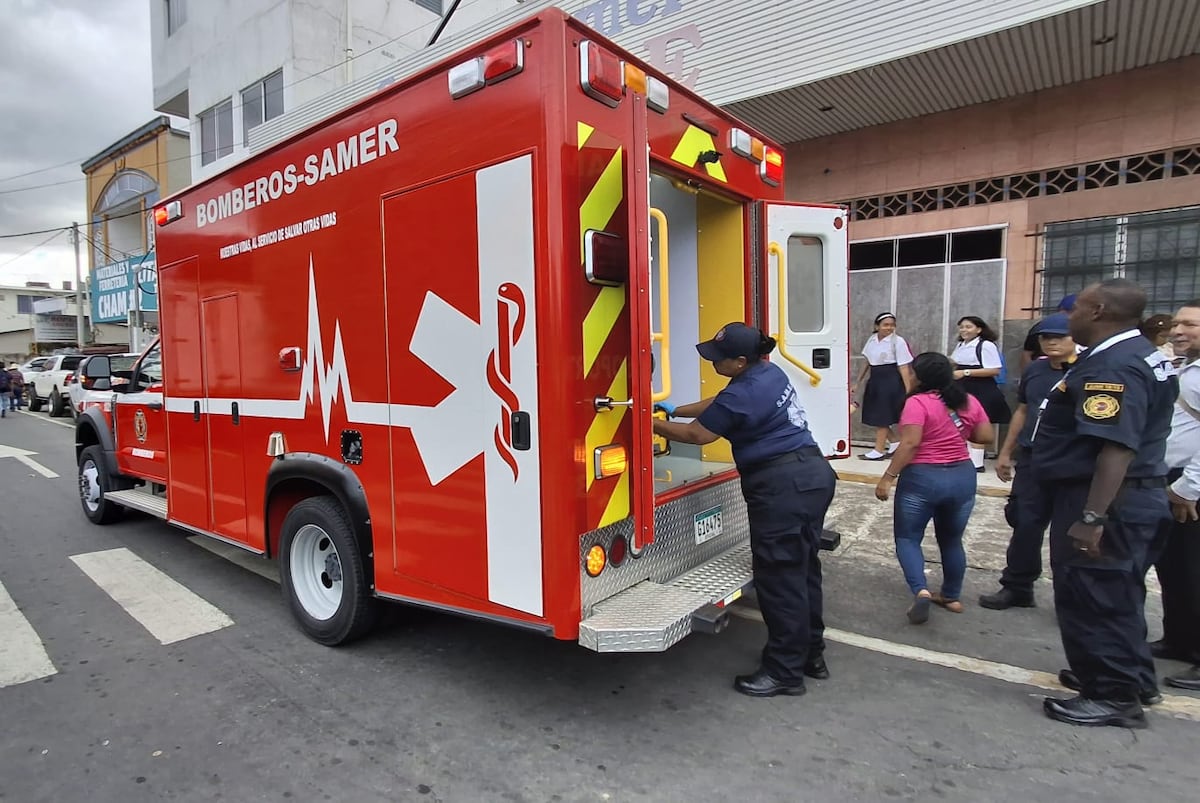 SAMER supera las 8 mil 800 atenciones en 2025 y consolida su liderazgo en emergencias prehospitalarias