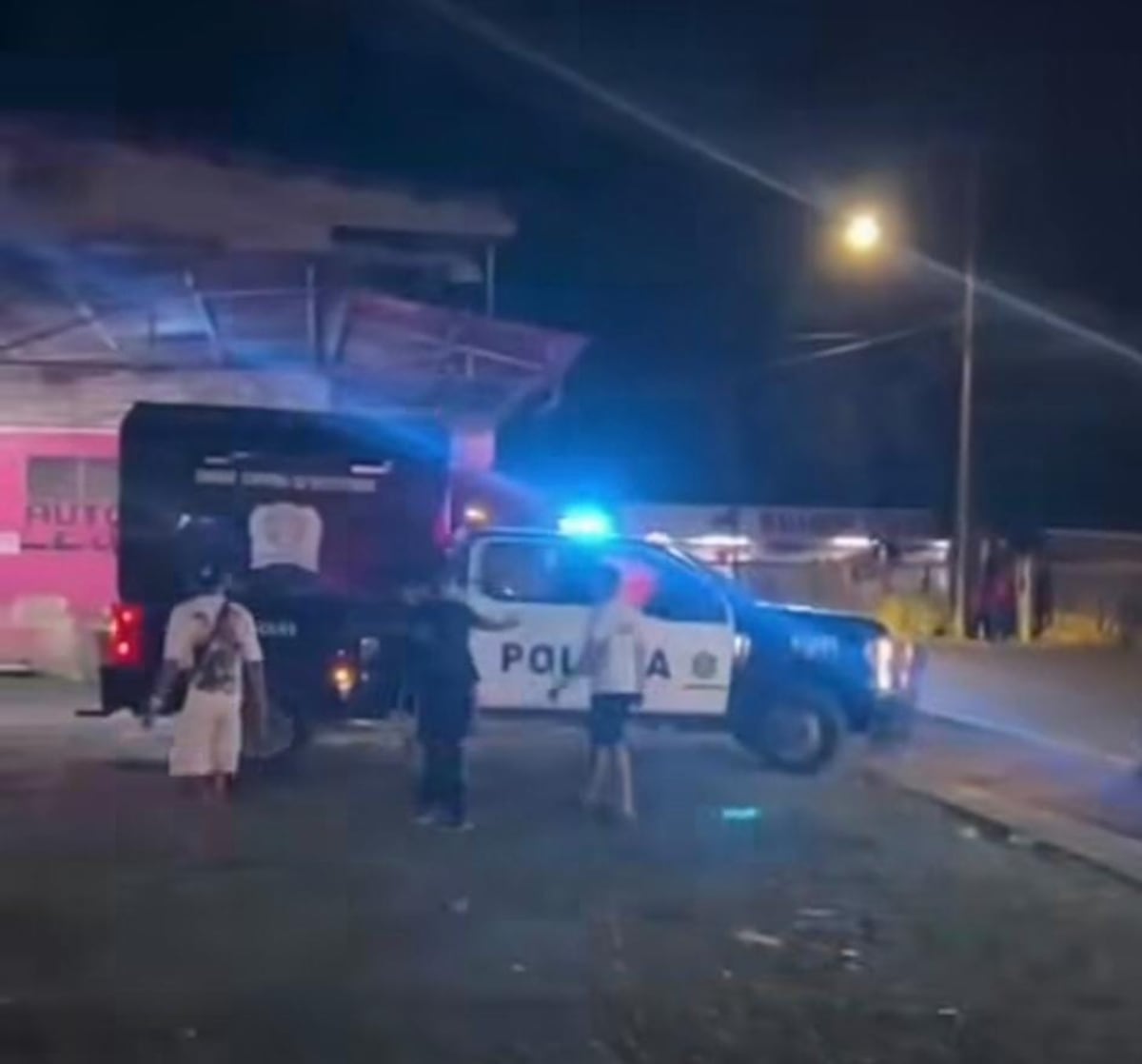 Violencia estalla en bar de Bocas del Toro, con un muerto y dos heridos