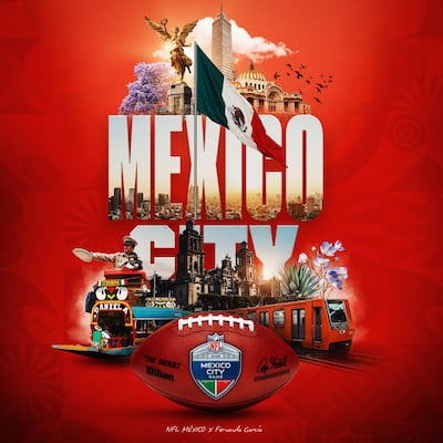 La NFL sacude al mundo con nueve partidos fuera de Estados Unidos