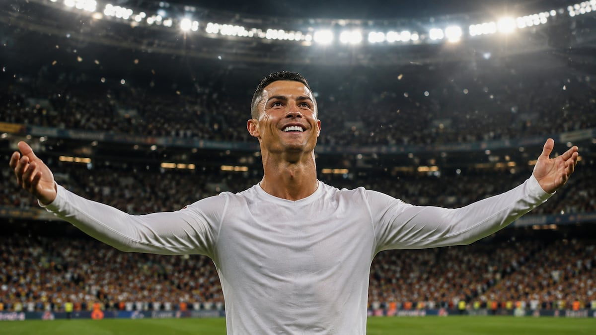 Cristiano Ronaldo pone fecha a su posible adiós