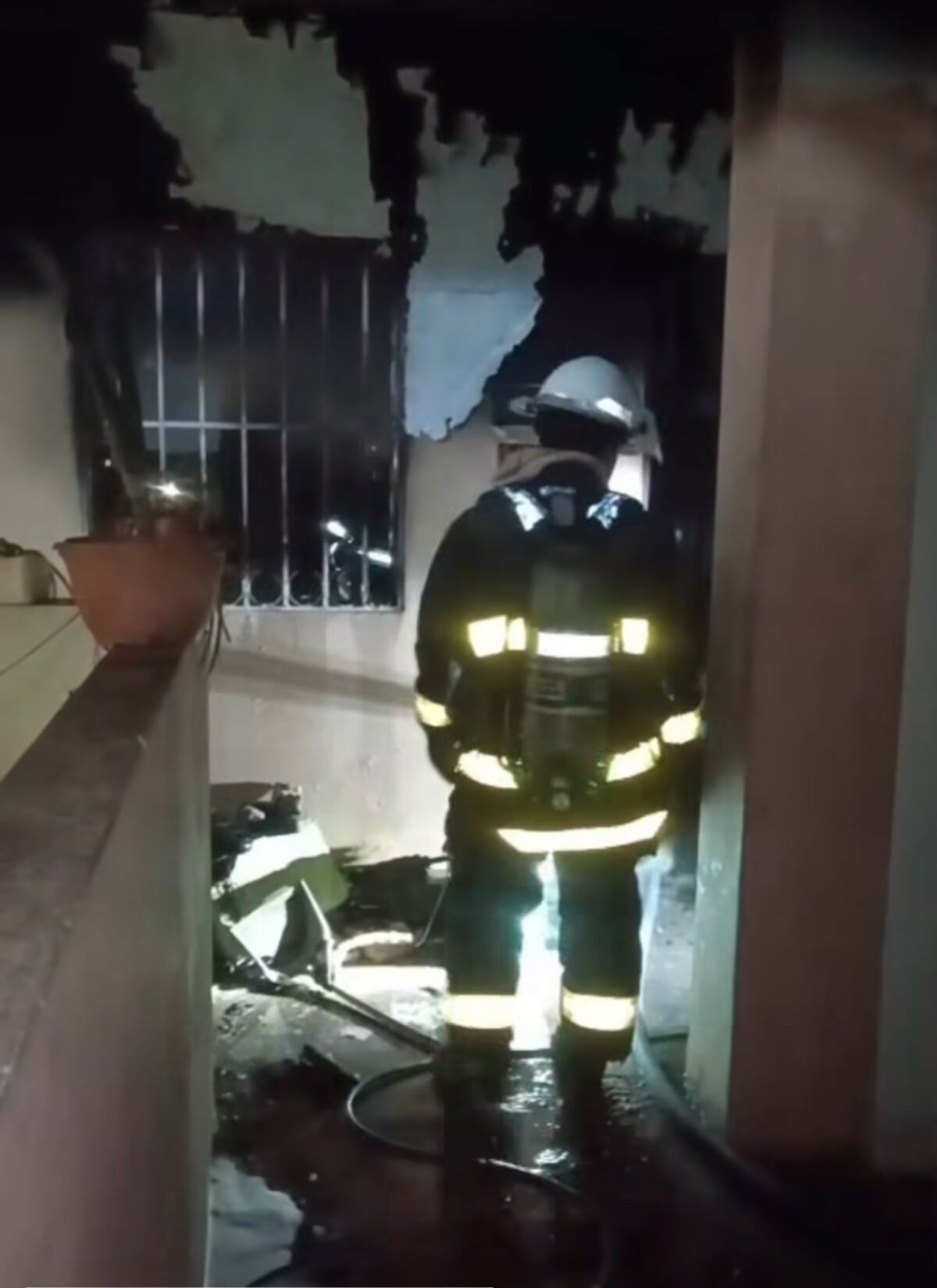 Entre llamas y abandono: afectados por incendios aún esperan soluciones de las autoridades