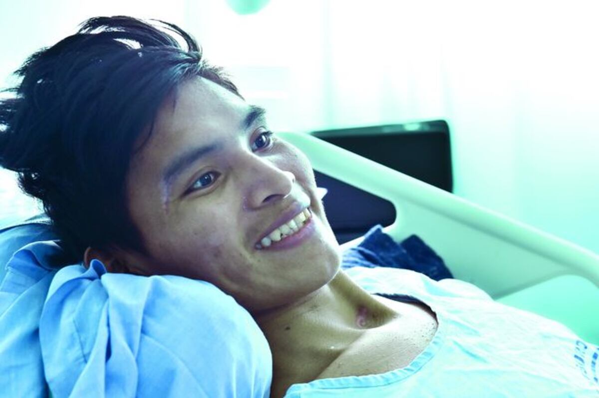 IMPACTANTE TESTIMONIO. Sobreviviente del accidente del bus en Antón 