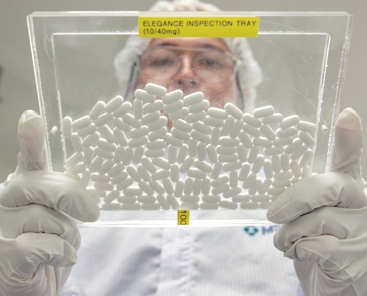 Atención. CSS limita los medicamentos Perindopril e Irbesartán para pacientes de cardiología