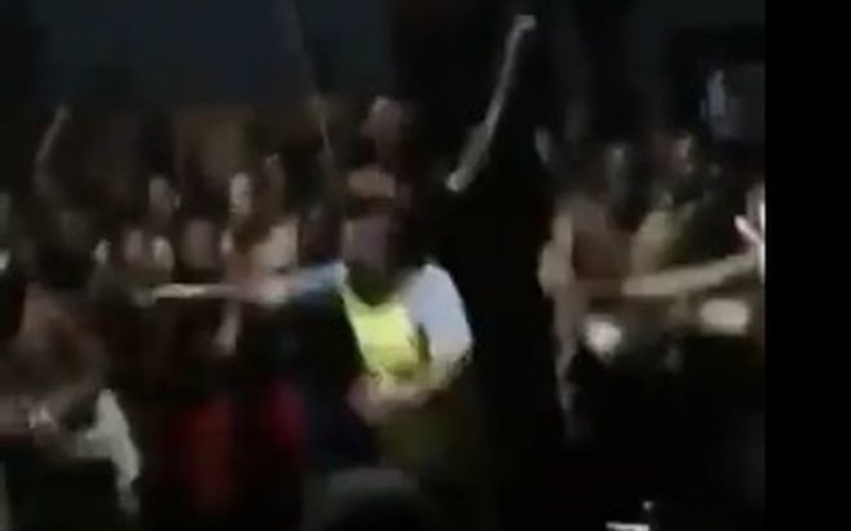 Descubren cartelera de boxeo clandestino en plena cárcel La Joyita.Filtran video