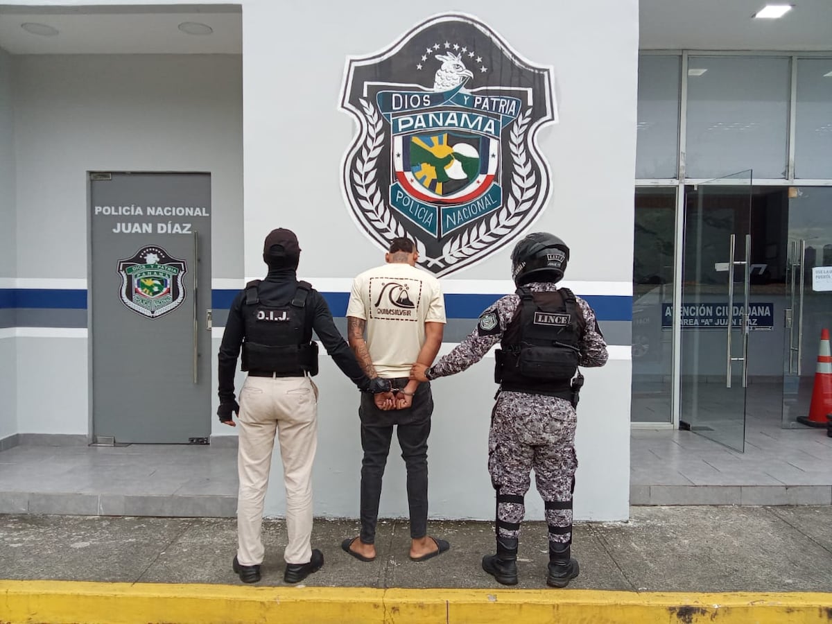 Le pusieron los ganchos a ‘Yavir’, acusado de un homicidio en febrero