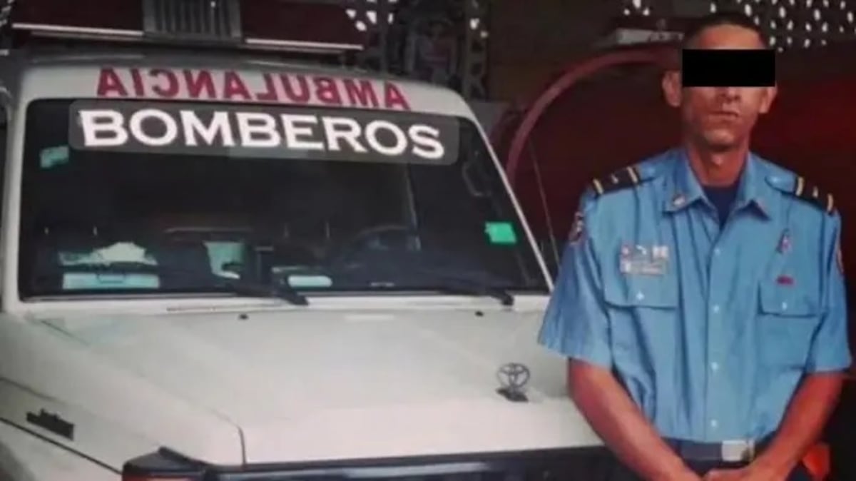 ¡OTRO MENOR DE EDAD! nuevo detenido por crimen de bombero que manejaba plataforma en Panamá Oeste