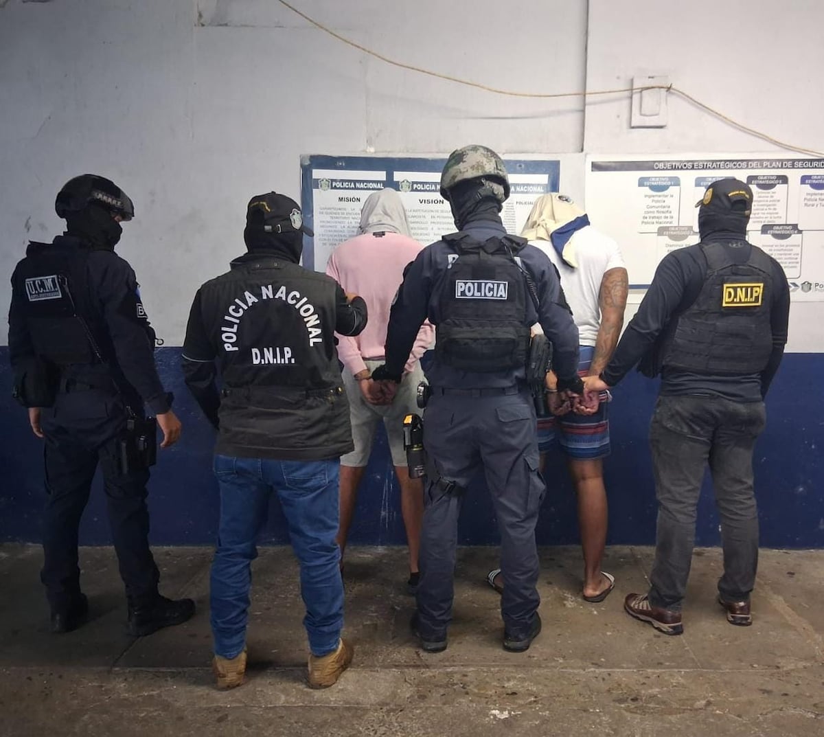 La lista sigue cayendo: Operación Quebec suma otra aprehensión de los 33 más buscados en Colón