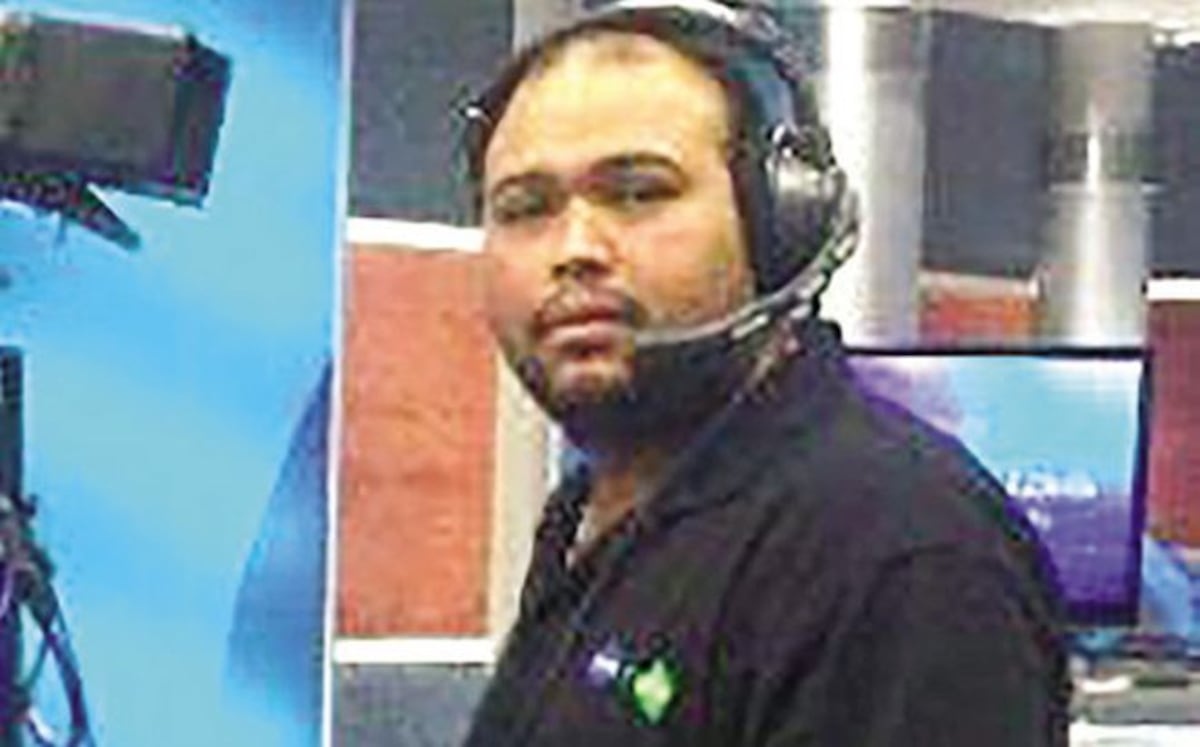 Dos metidos en homicidio de camarógrafo de TVN